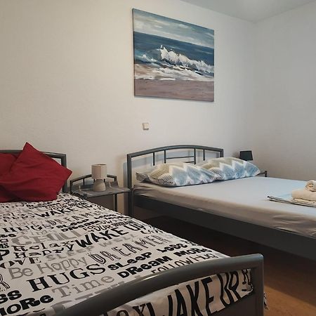 Ferienwohnung Apartman Luka Vodice Exterior foto
