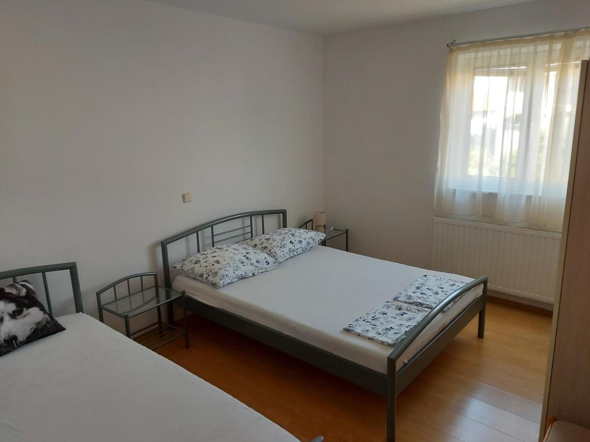 Ferienwohnung Apartman Luka Vodice Exterior foto
