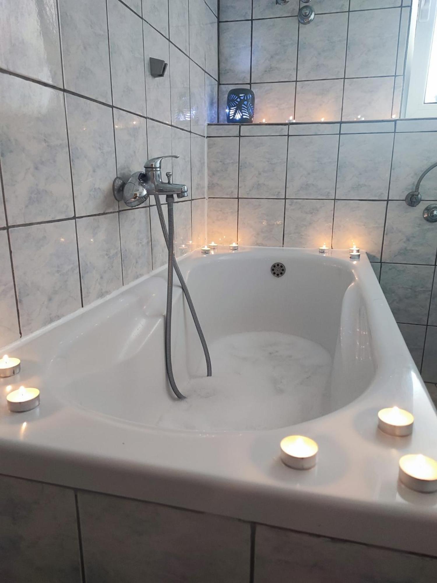 Ferienwohnung Apartman Luka Vodice Exterior foto