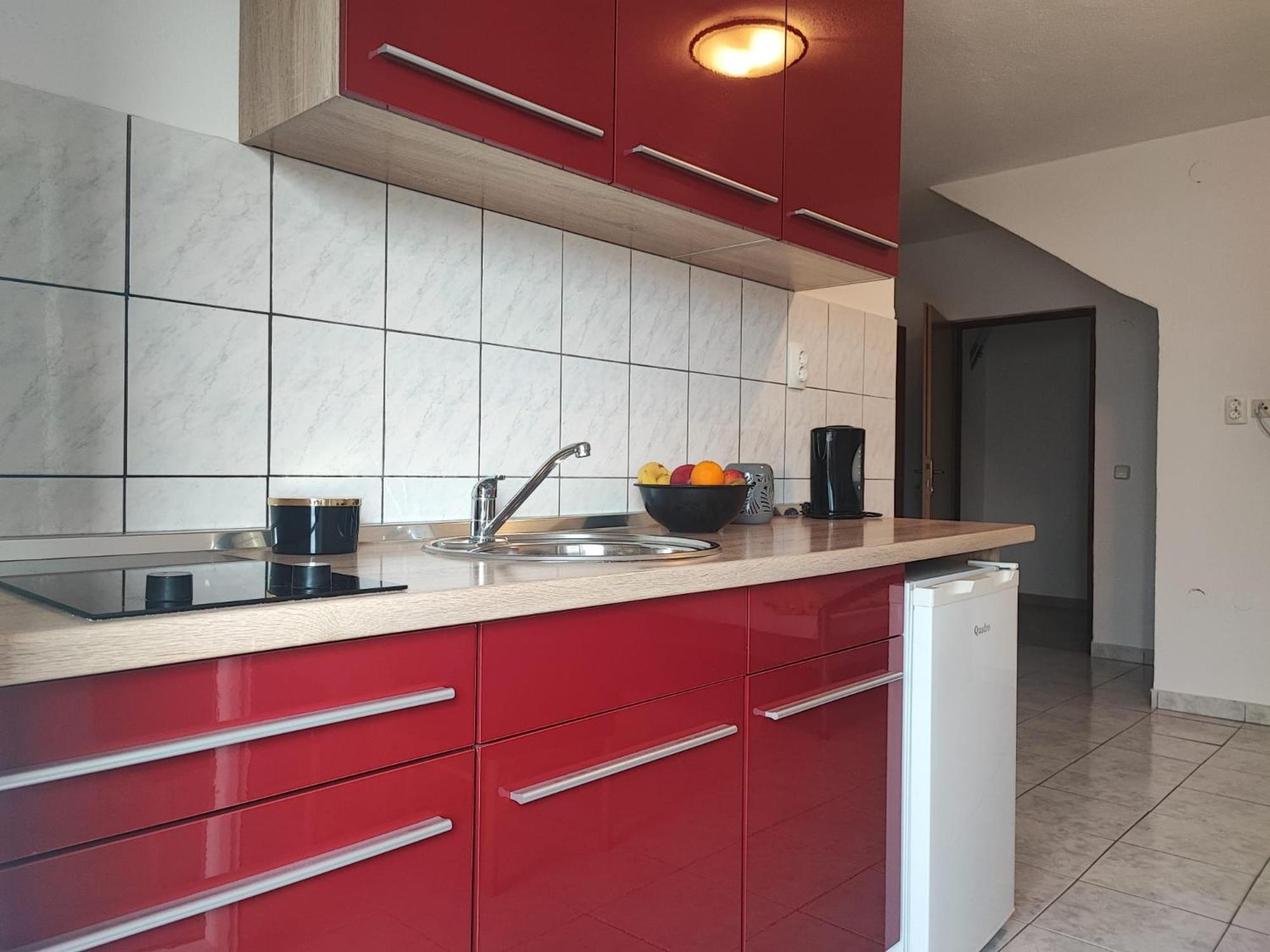 Ferienwohnung Apartman Luka Vodice Exterior foto