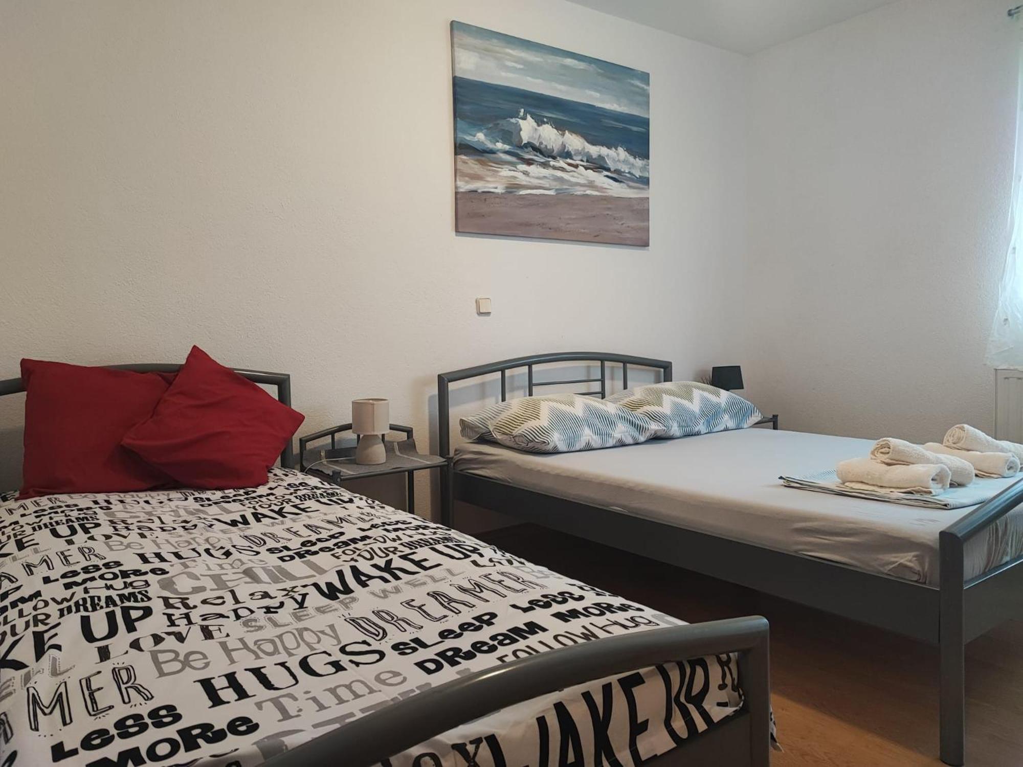 Ferienwohnung Apartman Luka Vodice Exterior foto
