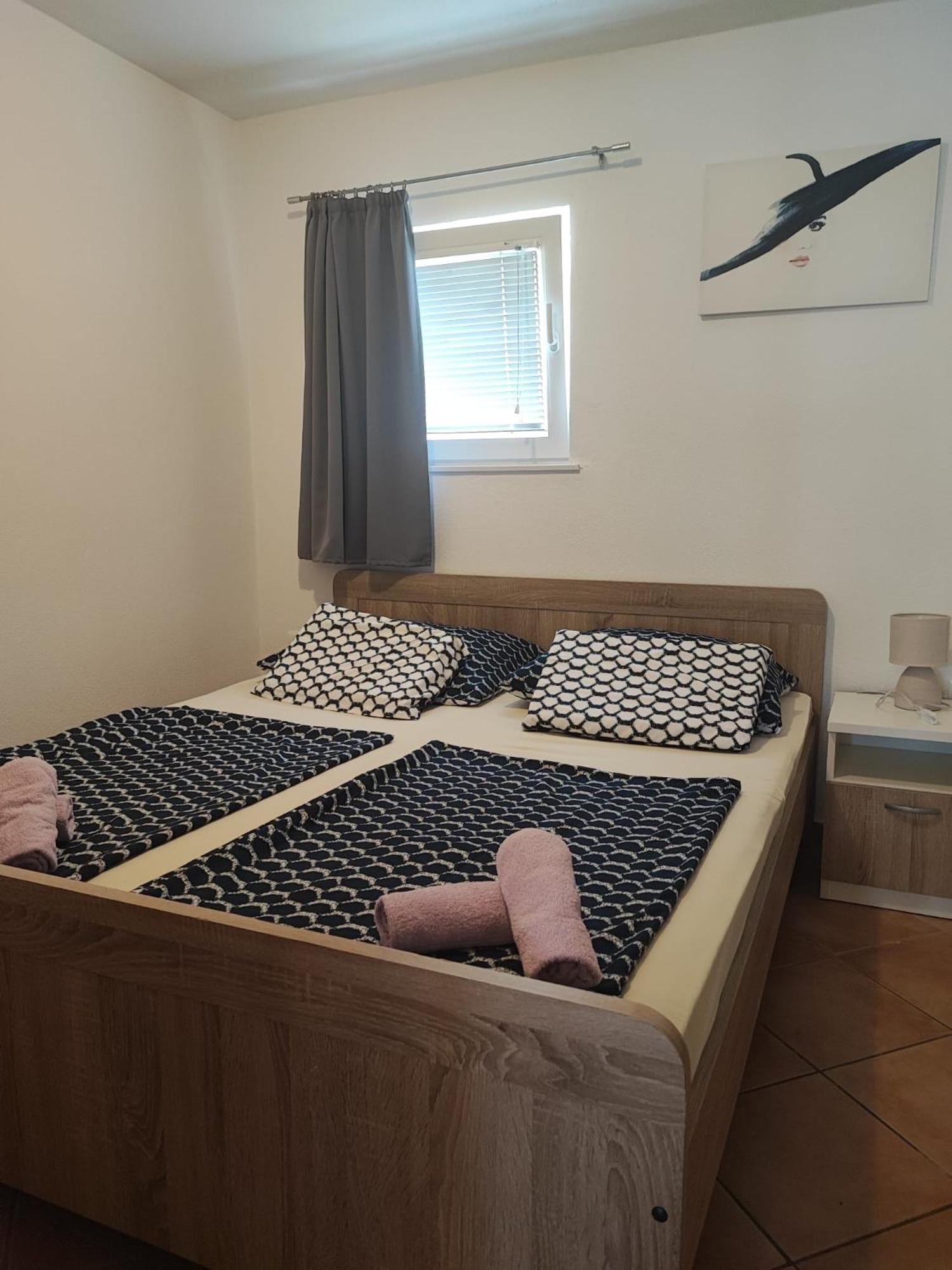 Ferienwohnung Apartman Luka Vodice Exterior foto
